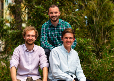 Crash test réussi pour La Ruche à Vélos, d&rsquo;une idée d&rsquo;étudiants à une start-up prometteuse !