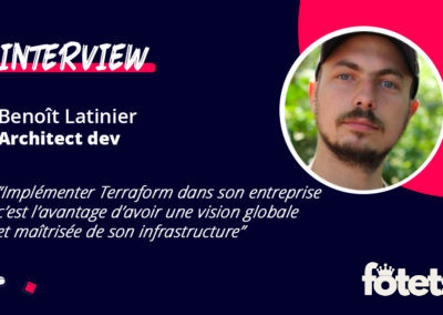 Terraform / Kubernetes : de + en + d&rsquo;usage en production ?