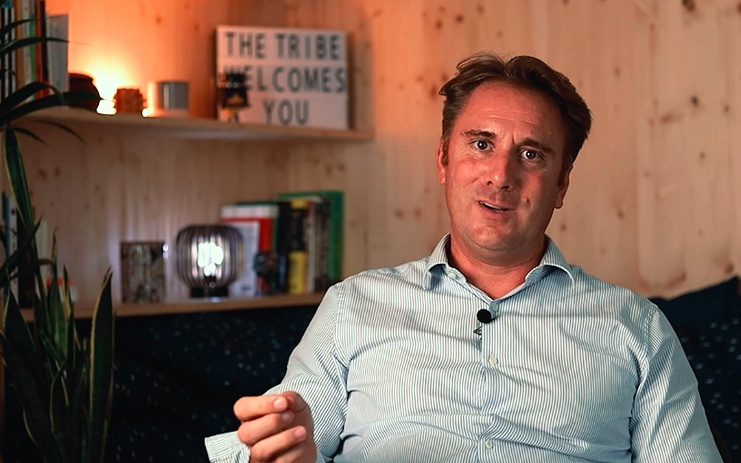 Success Stories⎜Jean-Marie Legoff, co-fondateur de WAY Success Stories⎜Jean-Marie Legoff, co-fondateur de WAY