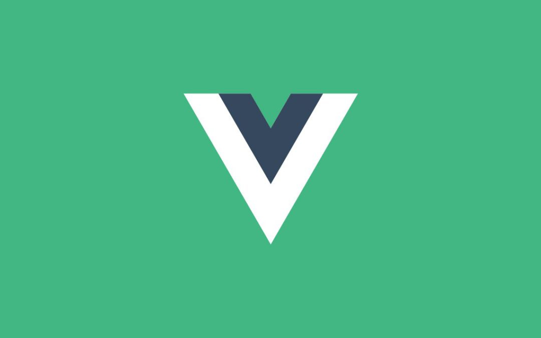Logo du framework Vue.js