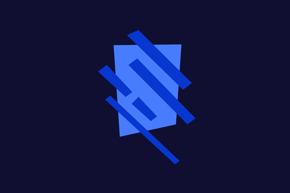 Image mise en avant – plusieurs rectangles bleus illustrant un wireframe Image mise en avant - plusieurs rectangles bleus illustrant un wireframe