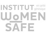 Logo de Women Safe, une entreprise cliente de Fotetsa.